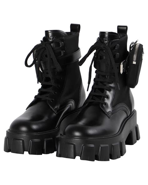 prada stiefel online kaufen|Prada Stiefel für Damen .